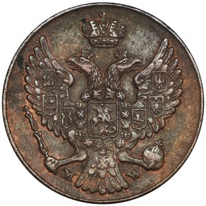 3 groschen Warsaw 1840 MW