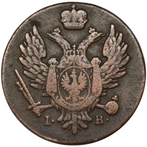 Królestwo Polskie, 3 grosze polskie Warszawa 1817 IB