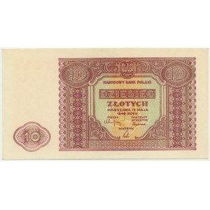 10 złotych 1946