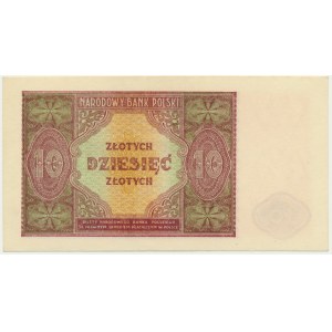 10 złotych 1946