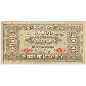 50.000 marek 1922 - N -
