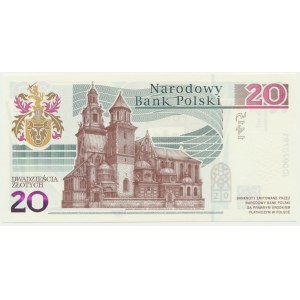 20 złotych 2015 - 600. Rocznica urodzin Jana Długosza