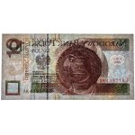 10 złotych 1994 - AK - rzadka seria