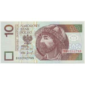 10 złotych 1994 - BX -