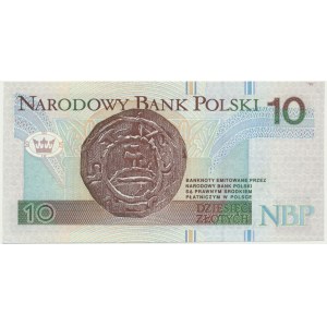 10 złotych 1994 - BX -