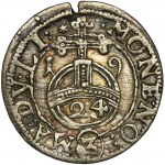 Zygmunt III Waza, Półtorak Wilno 1619 - RZADKI
