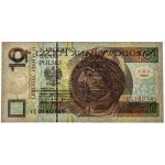 10 złotych 1994 - YE - seria zastępcza -