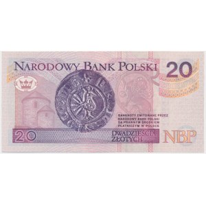 20 złotych 1994 - FL -