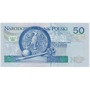 50 złotych 1994 - GH -