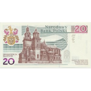 20 złotych 2015 - 600. Rocznica urodzin Jana Długosza -