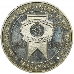 Medal 10 lat ZPM Tarczyński