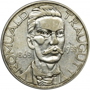 Traugutt, 10 złotych 1933