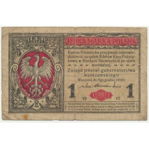 1 marka 1916 - Jenerał - A -