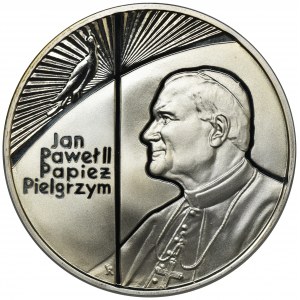 10 złotych 1999 Jan Paweł II