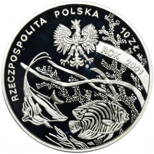 10 złotych 2001 Michał Siedlecki