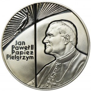 10 złotych 1999 Jan Paweł II
