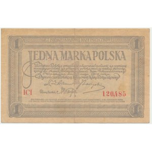 1 marka 1919 - ICI -