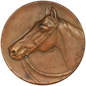 Silesia, Horse medaille Trebnitz 1930