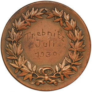Silesia, Horse medaille Trebnitz 1930