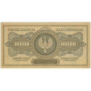 10.000 marek 1922 - C -