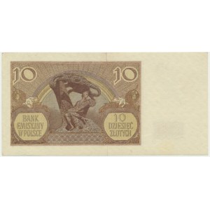 10 złotych 1940 - L. -