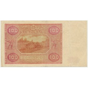 100 złotych 1946 - G -