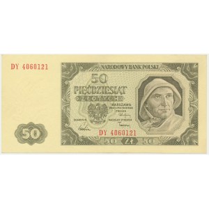 50 złotych 1948 - DY -