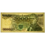 5.000 złotych 1988 - DT -