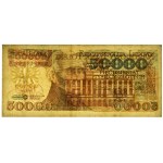 50.000 złotych 1989 - B -
