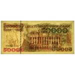 50.000 złotych 1993 - S -