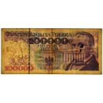 100.000 złotych 1993 - AB -