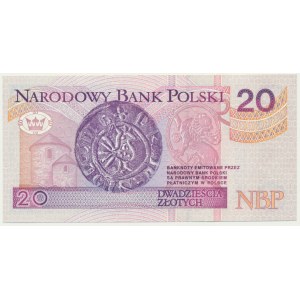 20 złotych 1994 - AT -