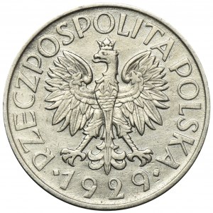 1 złoty 1929