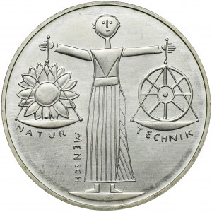 Germany, 10 Mark Berlin 2000 A
