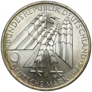 Germany, 10 Mark Berlin 1996 A
