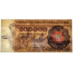 200.000 złotych 1989 - P - PMG 65 EPQ