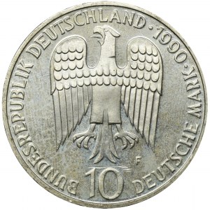 Niemcy, 10 Marek Stuttgart 1990 F