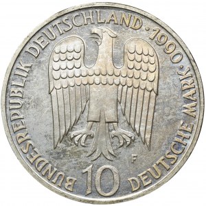 Niemcy, 10 Marek Stuttgart 1990 F