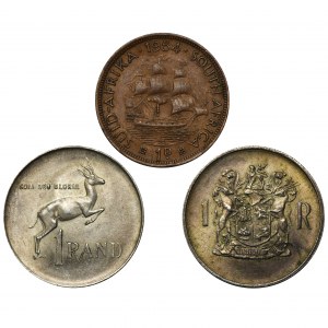 Set, South Africa (3 pcs.)