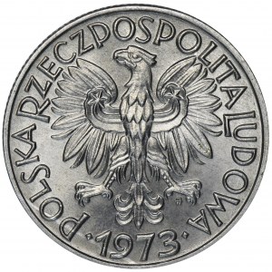 5 złotych 1973 Rybak