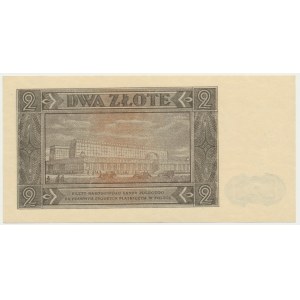 2 złote 1948 - CF -