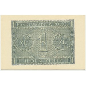 1 złoty 1941 - BB -