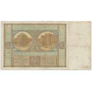 50 złotych 1925 - Ser.AS. -