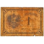 1 złoty 1919 - S.81 I -