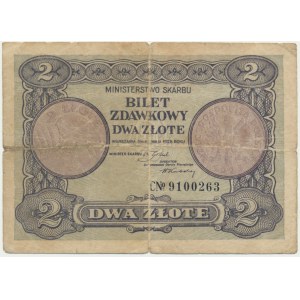 2 złote 1925 - C -