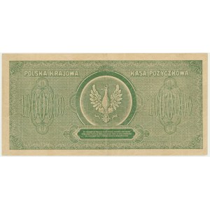 1 milion marek 1923 - D -