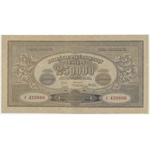 250.000 marek 1923 - I -