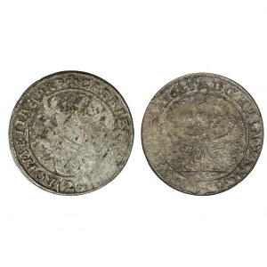 Set, Silesia, 24 Kreuzer 1623 (2 pcs.)