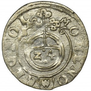 Sigismund III Vasa, 3 Polker Bromberg 1616