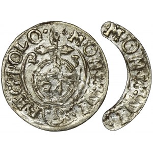 Sigismund III Vasa, 3 Polker, Bromberg 1623